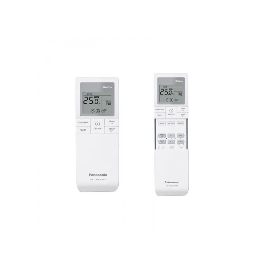Panasonic TZ oro kondicionierius CS-TZ71ZKEW komplekte CU-TZ71ZKE 9 Panasonic TZ oro kondicionierius CS-TZ71ZKEW komplekte CU-TZ71ZKE 9