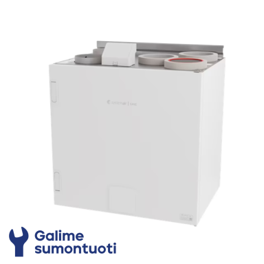 Systemair rotacinis rekuperatorius SAVE VTR 275/B L kairinis 488880