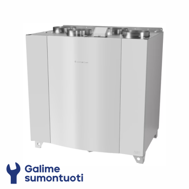 Systemair rotacinis rekuperatorius SAVE VTR 700 L kairinis 488835