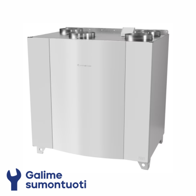 Systemair rotacinis rekuperatorius SAVE VTR 700 R dešininis 488834