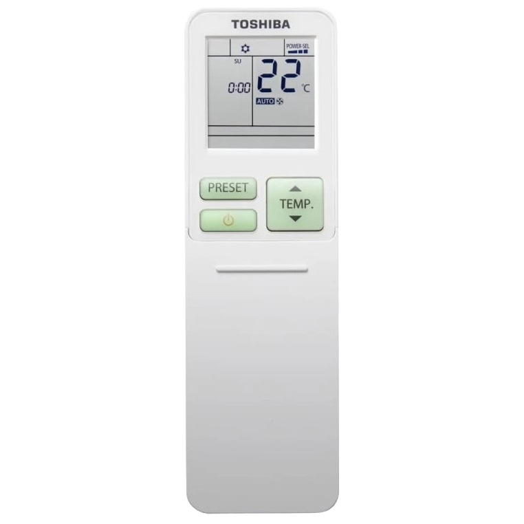 Toshiba Polar oro kondicionierius RAS-B25G3KVSG-ND komplekte RAS-25J2AVSG-ND1 2