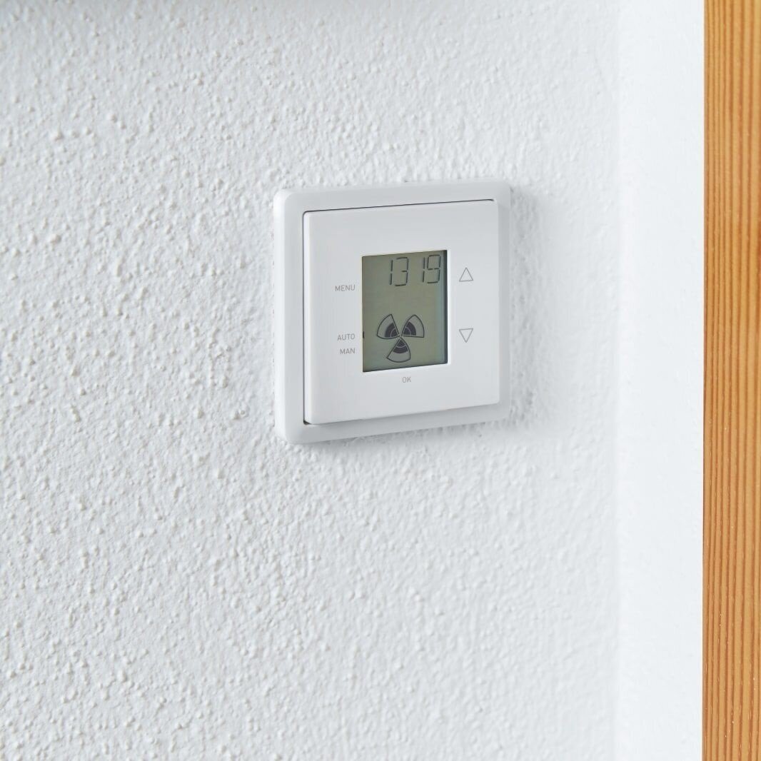 Zehnder valdymo pultas ComfoSense 67 655010215 1