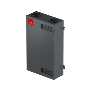 Zehnder Paul Climos 200 Eco entalpinis rekuperatorius, dešininis 527006320