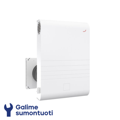 Zehnder ComfoAir 70 entalpinis mini rekuperatorius 527007240