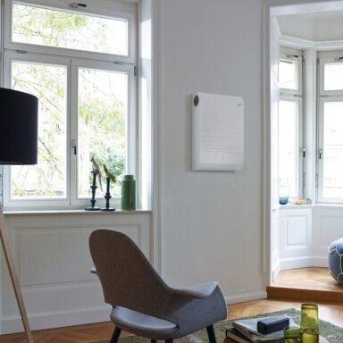 Zehnder ComfoAir 70 entalpinis mini rekuperatorius 527007240