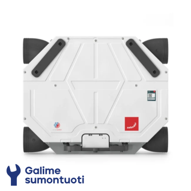 Zehnder ComfoAir Flex 250 HRV rekuperatorius 471234190