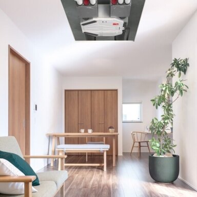 Zehnder ComfoAir Flex 350 ERV entalpinis rekuperatorius 471234415