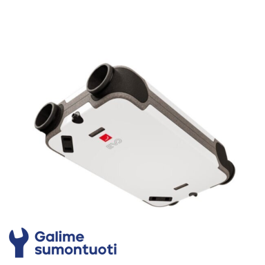 Zehnder EVO 3 ERV entalpinis rekuperatorius, dešininis 471100084
