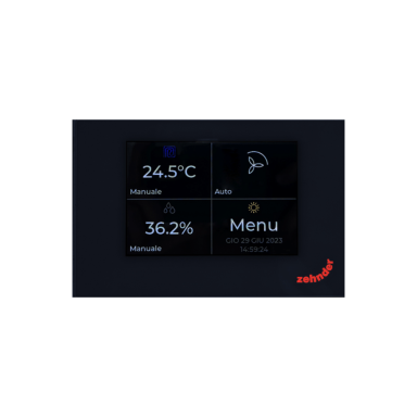 Zehnder Multi Control valdymo pultas 399000201