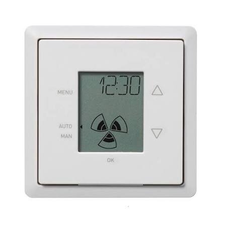 Zehnder valdymo pultas ComfoSense 67 655010215 Zehnder valdymo pultas ComfoSense 67 655010215